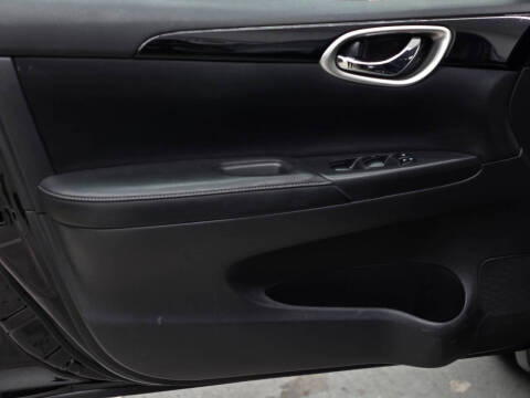 2016 Nissan Sentra SV