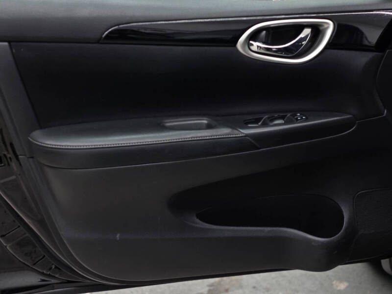 2016 Nissan Sentra SV