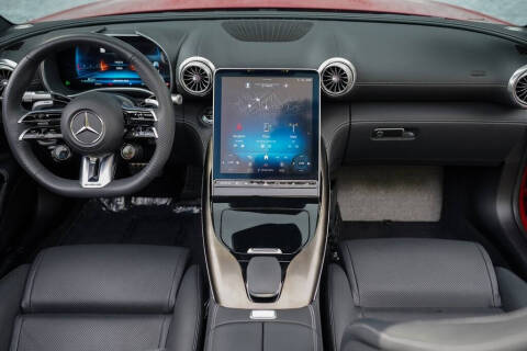 2024 Mercedes-Benz SL-Class AMG SL 43