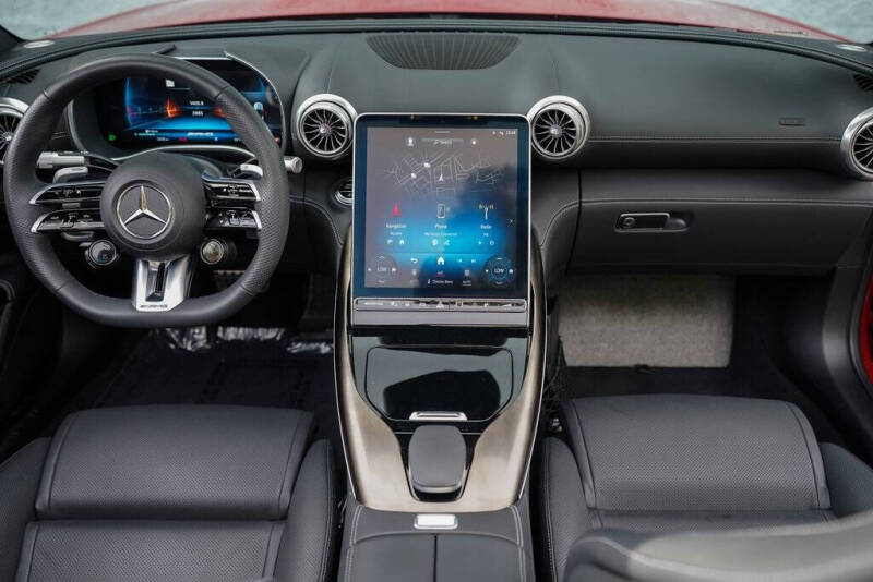 2024 Mercedes-Benz SL-Class AMG SL 43