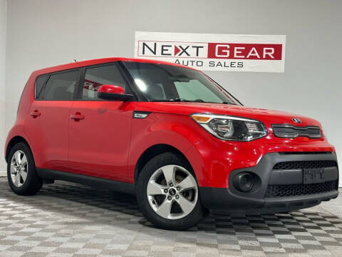 2019 Kia Soul for sale at Next Gear Auto Sales in Westfield IN