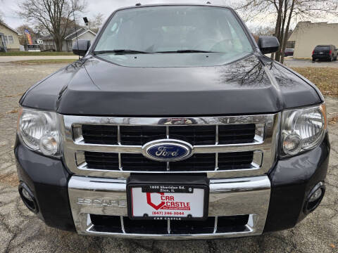 2011 Ford Escape Limited