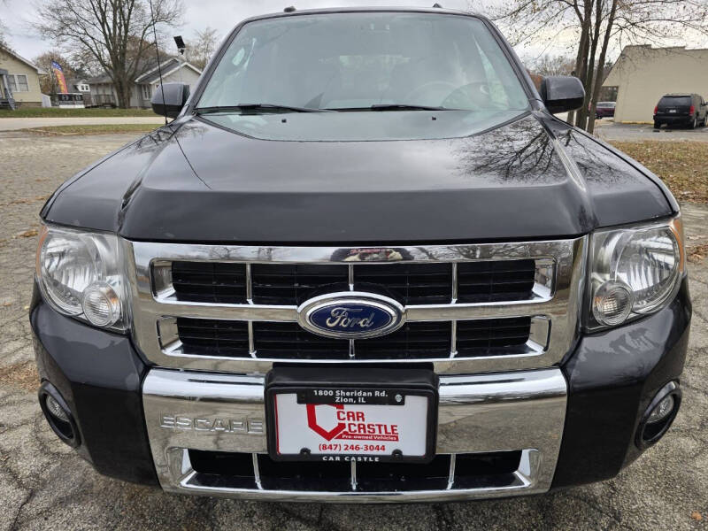 2011 Ford Escape Limited