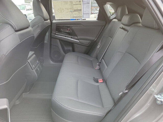2023 Toyota bZ4X Limited