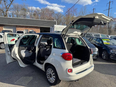 2014 FIAT 500L Easy