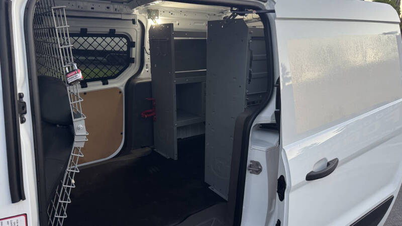 2021 Ford Transit Connect XL