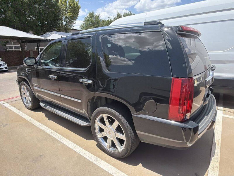 2014 Cadillac Escalade Luxury