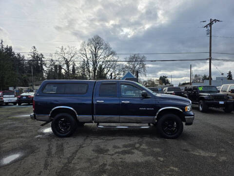 2004 Dodge Ram 1500
