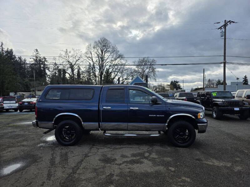 2004 Dodge Ram 1500