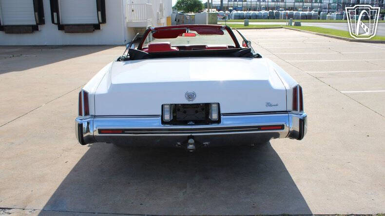 1973 Cadillac Eldorado
