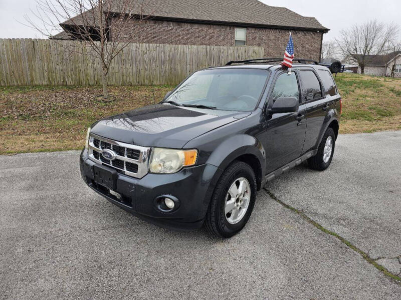 2009 Ford Escape XLT