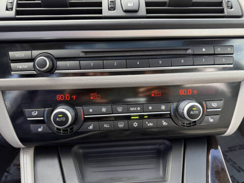 2011 BMW 5 Series 535i