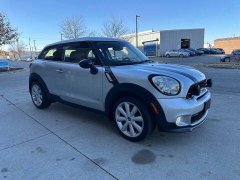 2015 MINI Paceman Cooper S ALL4