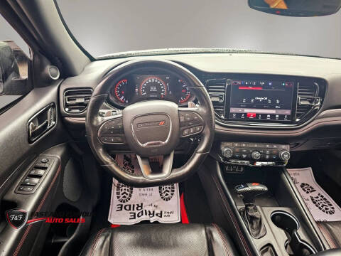 2023 Dodge Durango