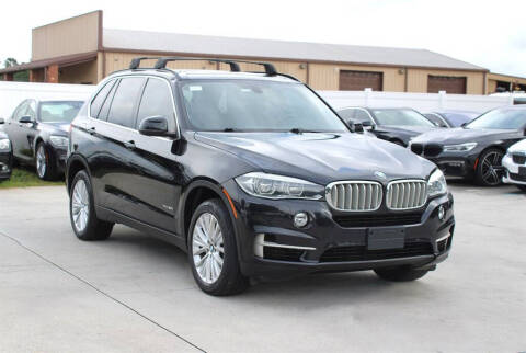 2015 BMW X5 xDrive50i