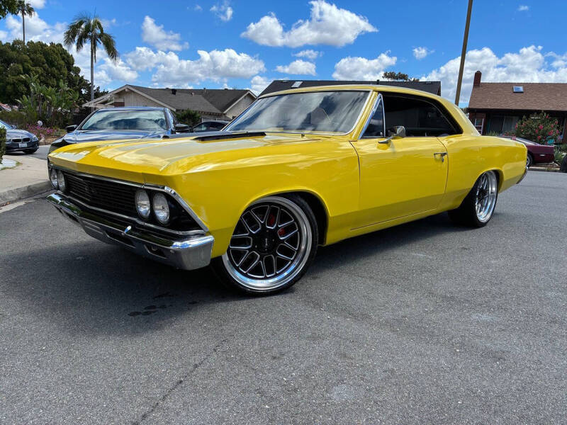 1966 Chevrolet Chevelle