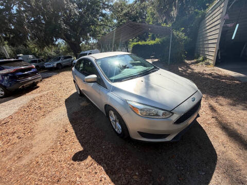 2015 Ford Focus SE