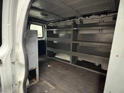 2014 GMC Savana 1500