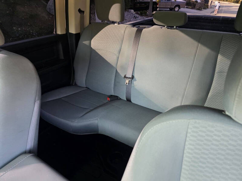 2018 RAM 3500 Tradesman