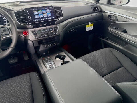 2025 Honda Ridgeline Sport