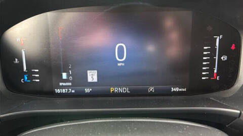 2024 Ford Escape Active