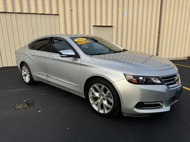 2016 Chevrolet Impala for sale at Great Lakes Automotive in Racine, WI