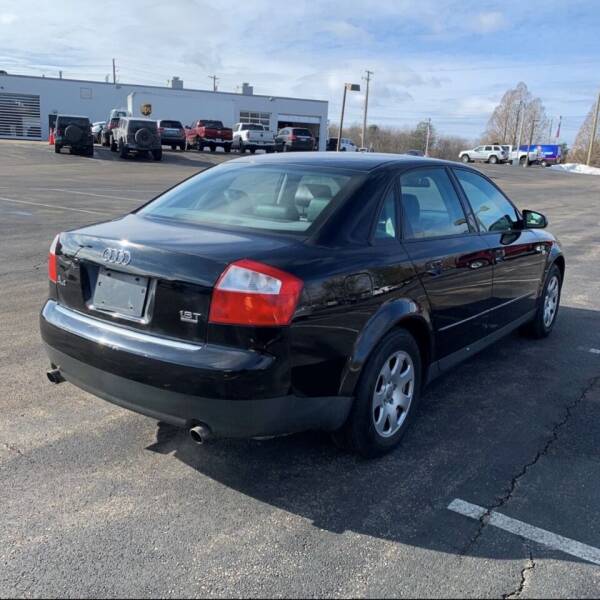 2002 Audi A4 for sale at Lakes Auto Sales in Round Lake Beach IL