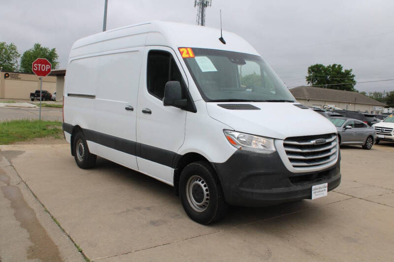 2021 Freightliner Sprinter 2500