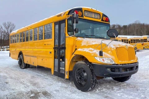 2015 IC Bus CE Series