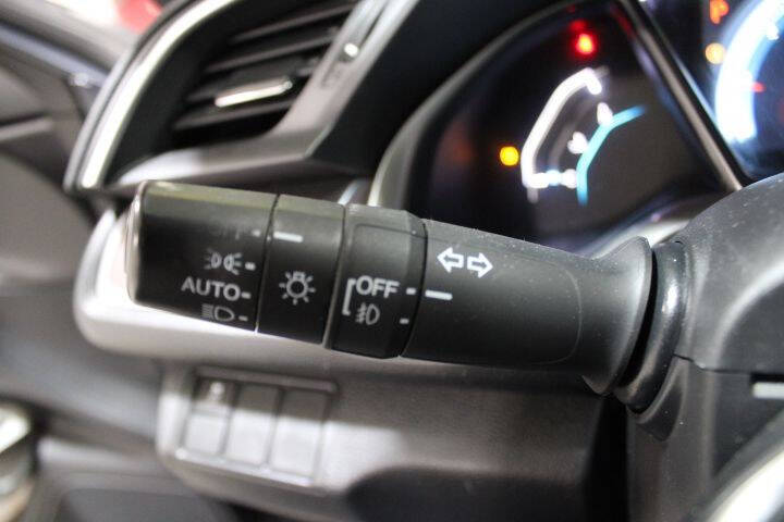 2018 Honda Civic EX-T