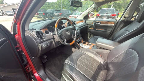 2012 Buick Enclave Leather