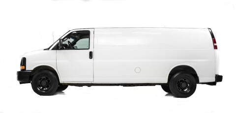 2017 Chevrolet Express 2500