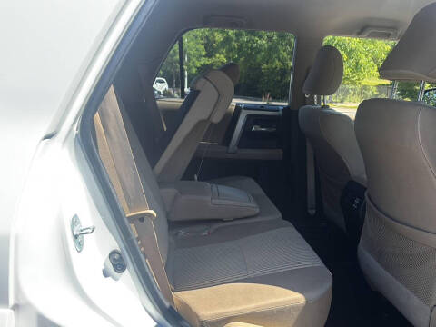2016 Toyota 4Runner