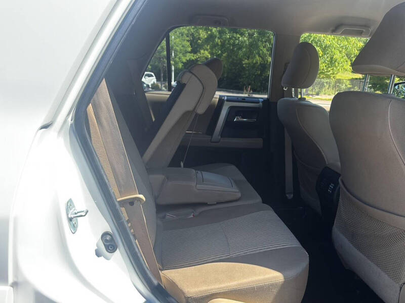 2016 Toyota 4Runner