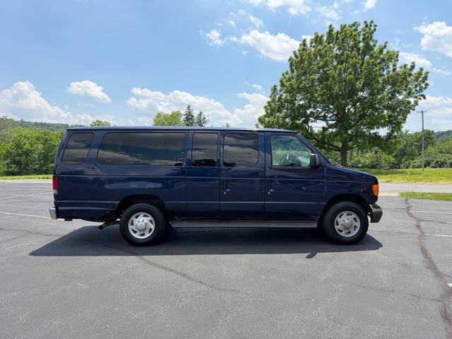 2007 Ford E-Series