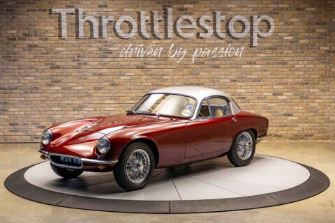 1961 Lotus Elite