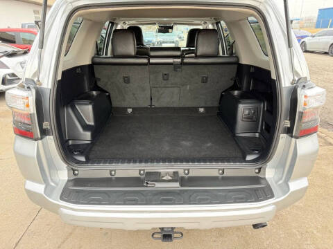 2023 Toyota 4Runner TRD Off-Road Premium