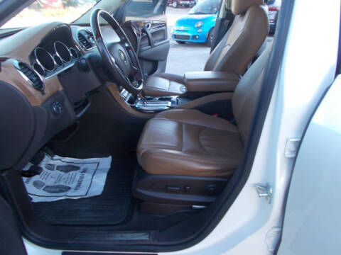 2014 Buick Enclave Leather