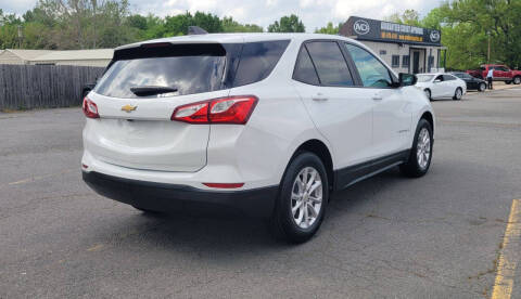 2020 Chevrolet Equinox LS