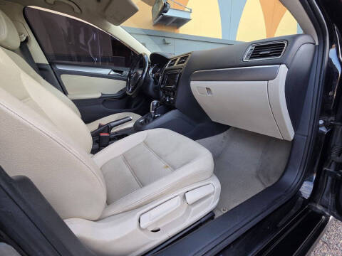 2015 Volkswagen Jetta