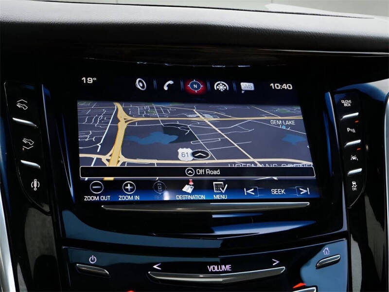 2016 Cadillac Escalade Luxury Collection