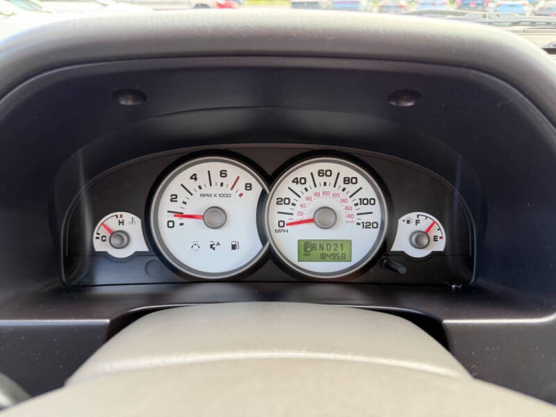 2005 Ford Escape XLT