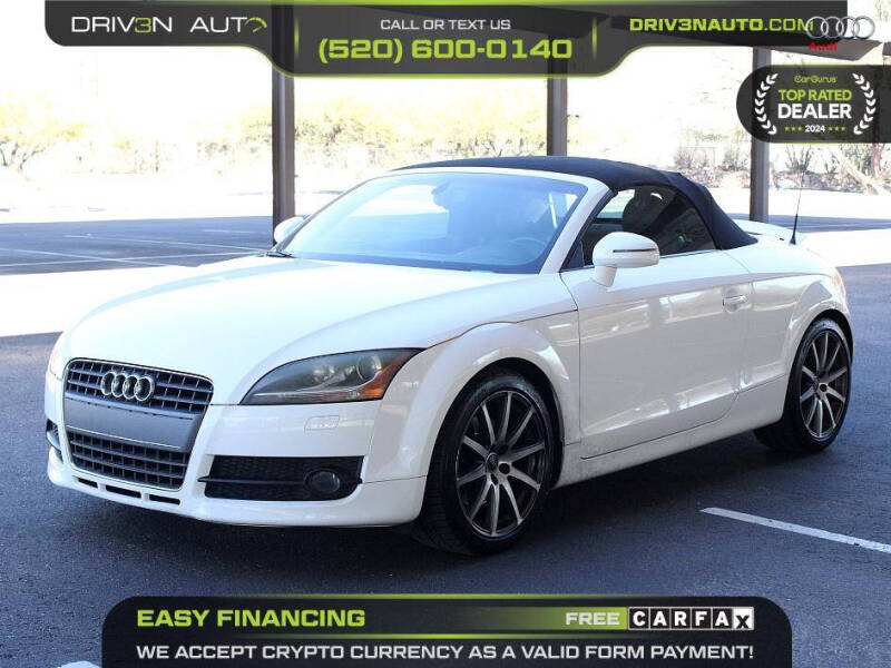 2009 Audi TT 2.0T Premium Plus
