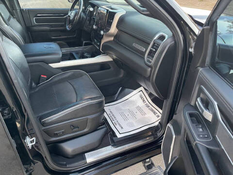 2019 RAM 2500 Laramie