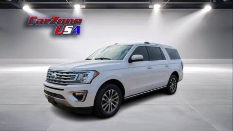 2018 Ford Expedition MAX for sale at CarZoneUSA in West Monroe LA
