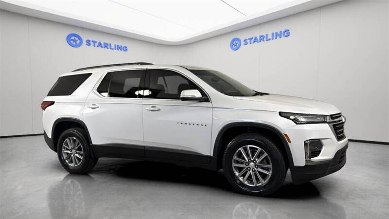 2023 Chevrolet Traverse LT Leather