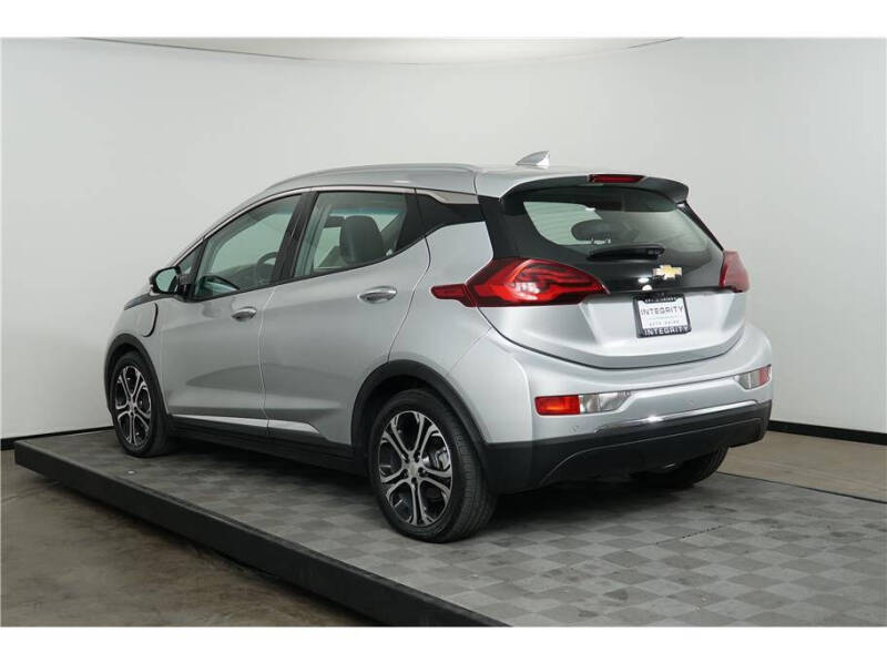 2019 Chevrolet Bolt EV Premier