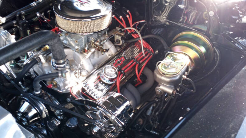 1950 Chevrolet Deluxe