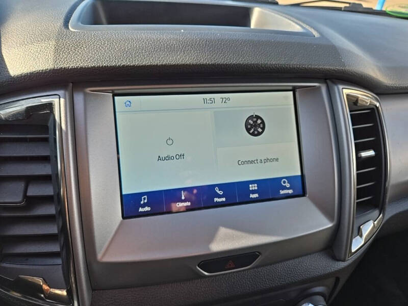 2022 Ford Ranger XLT