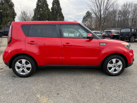 2018 Kia Soul